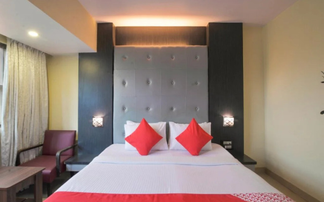 Hotel Mansarovar By OYO Rooms
