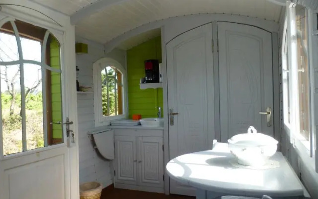 Les Hôtes de la Combe Mouis