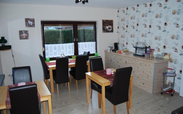 Pension An der Reling