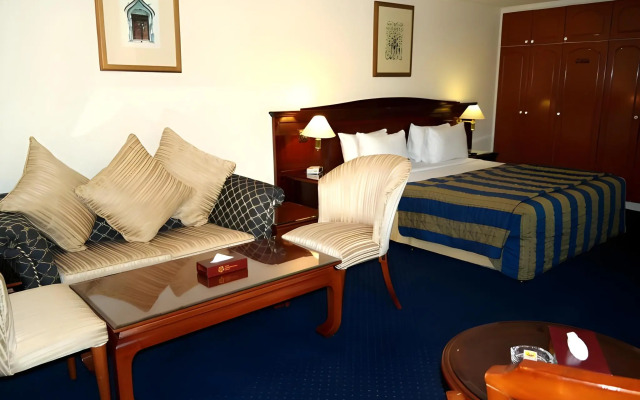 York International Hotel