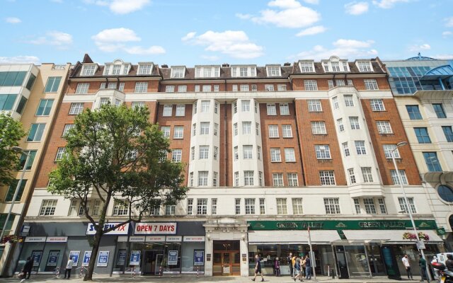 Kensington High Street Comfortable Serviced Apartment