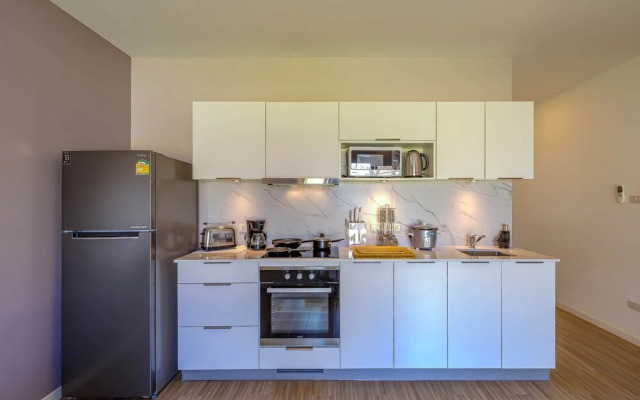Modern 2 Bedroom Townhouse MST2