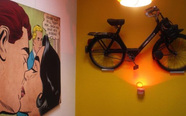 Budget Hostel Zurich