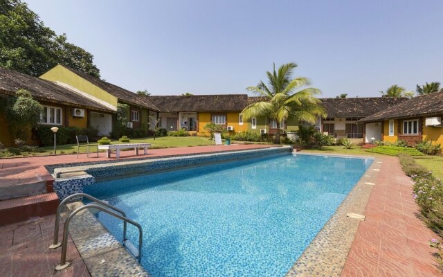 GuestHouser 2 BHK Villa 268c