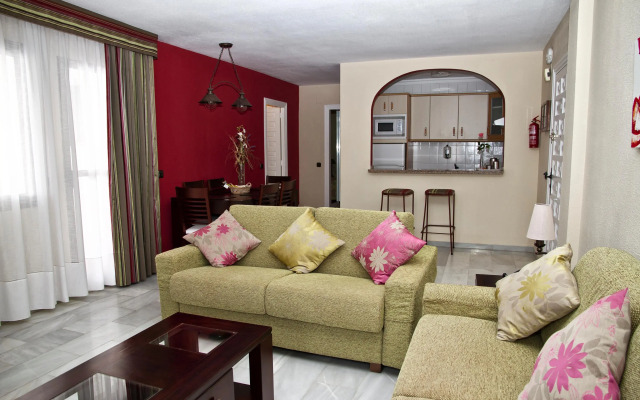 Elite Apartments at Pueblo Evita