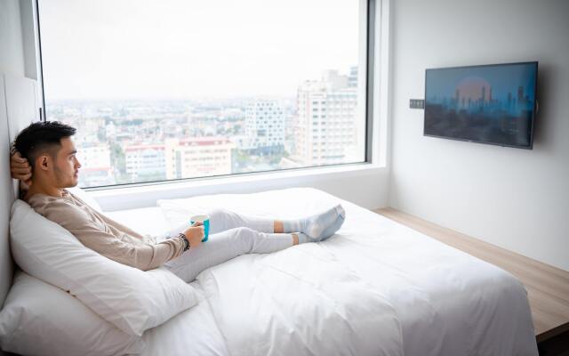 Tru by Hilton Viet Tri City Centre