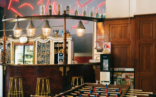 Three Little Pigs Hostel Berlin