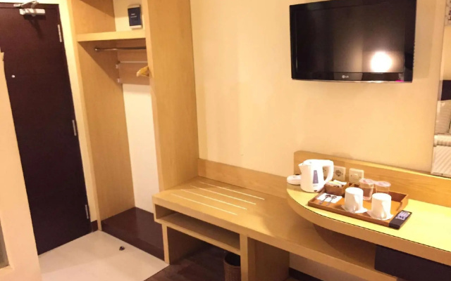 Tjiang Residence – Guest Rooms – Semarang