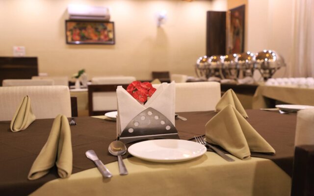 Hotel Pushkar Legacy