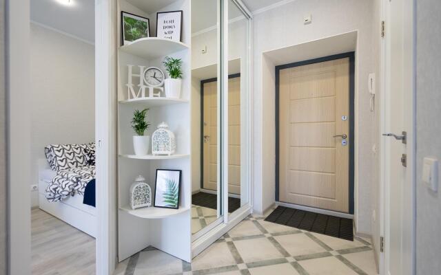 Апартаменты на улице Разведчика Ахмерова