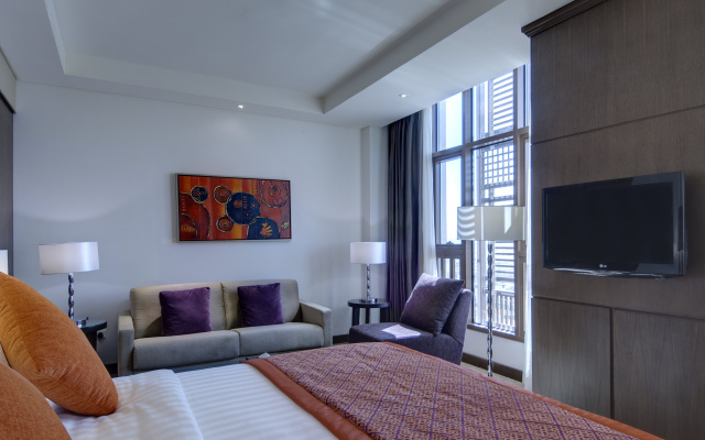 Crowne Plaza Madinah by IHG