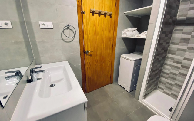 Cozy apartment in Garrucha on the beachfront