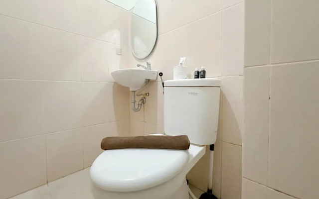 Stunning Comfy Studio Apartment Near Merr At Bale Hinggil