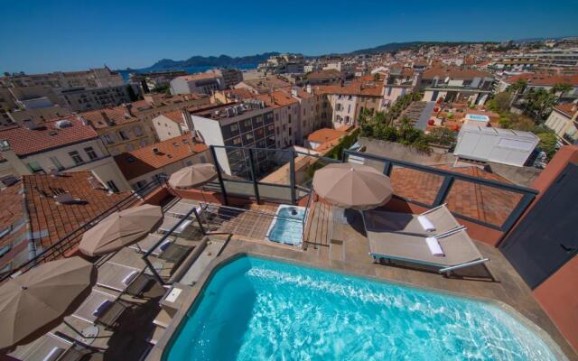 Eden Hôtel & Spa Cannes