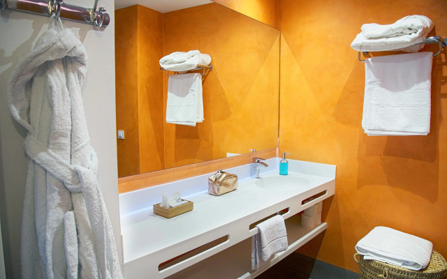 Overland Suites Catedral