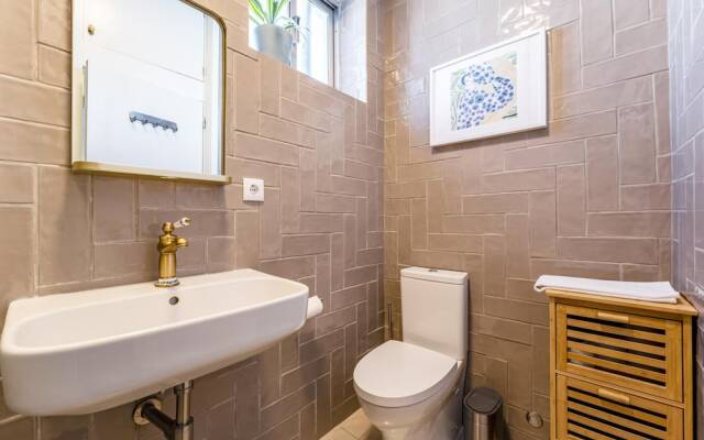 Nomad s Easy Stay - 1bed Sta Catarina City View