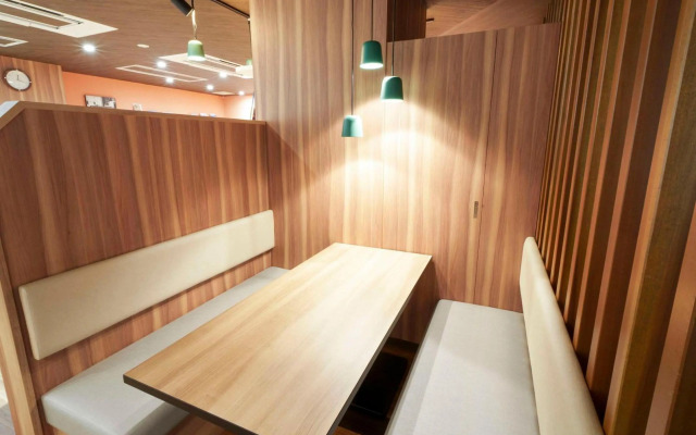 Comfort Hotel Kumamoto Shinshigai