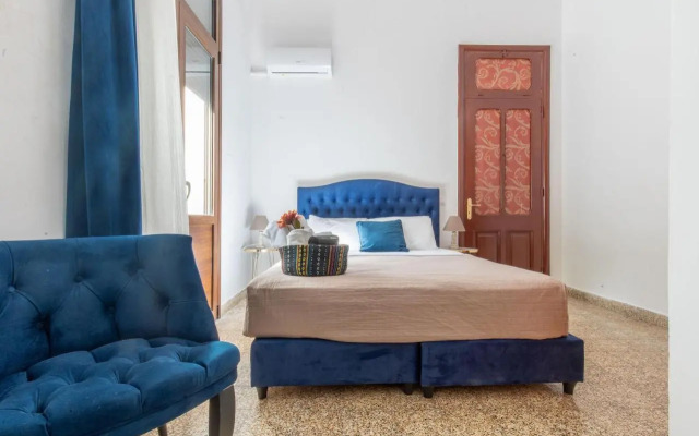 mascot traditional guest house