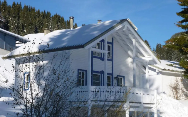 Rental Villa Hameau Chalets XVIII - Flaine