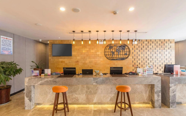 New Century Manju Hotel