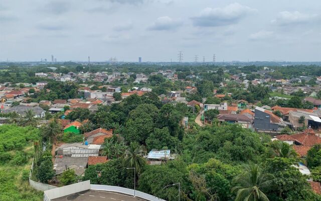 Homey And Simply 2Br At Serpong Garden Apartment