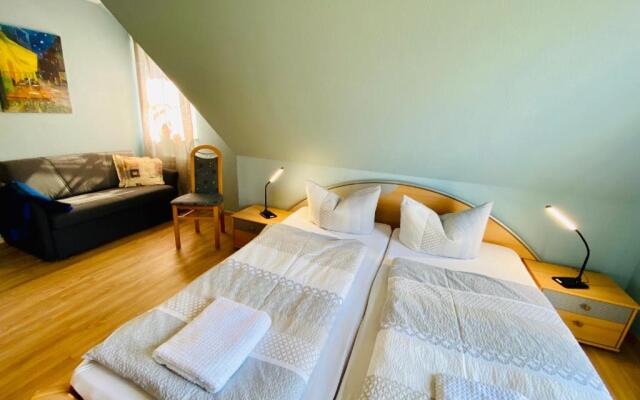 Appartmenthaus Heideweg