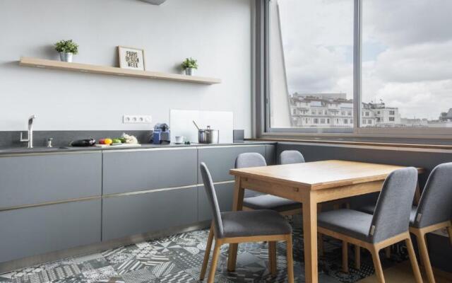 Résidence Bastille Liberté