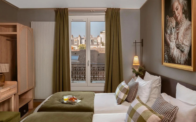 Hotel Zélie Champs-Elysées