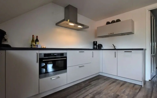 Spacious Apartment in Eibergen with Private Terrace