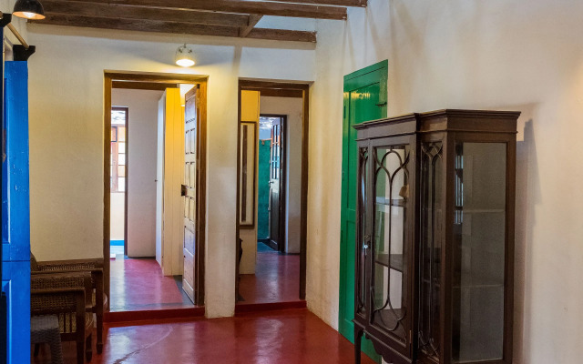 Cranganor History Cafe Riverside Chateau