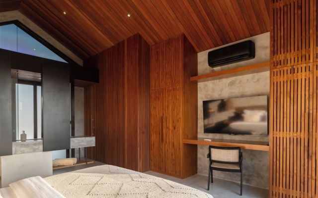 Blacksand Villas Canggu by Sandara – Guest Rooms – Canggu