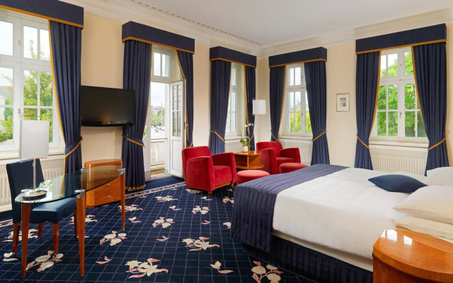 Lumière Boutiquehotel im Fürstenhof Leipzig