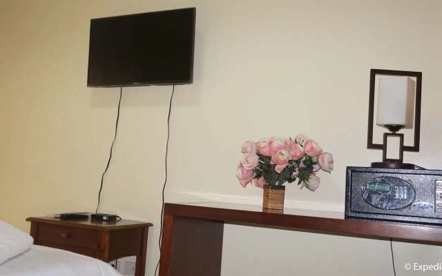Pacific Park Hotel