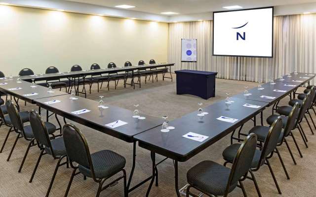 Novotel Sao Paulo Center Norte