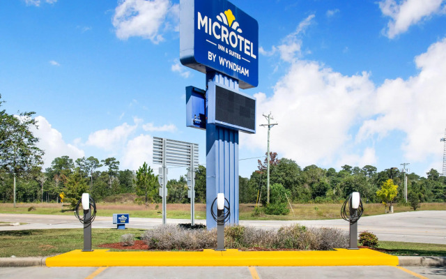 Microtel Inn & Suites by Wyndham Pearl River/Slidell
