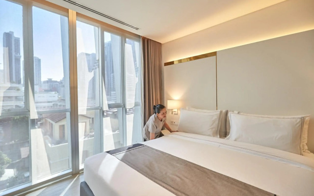 Somerset Maison Asoke Bangkok