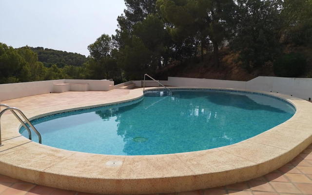 Confortable apartamento en campo de golf