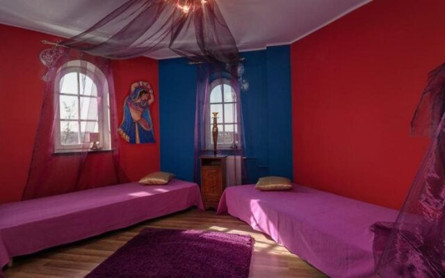 Hotelik Bach