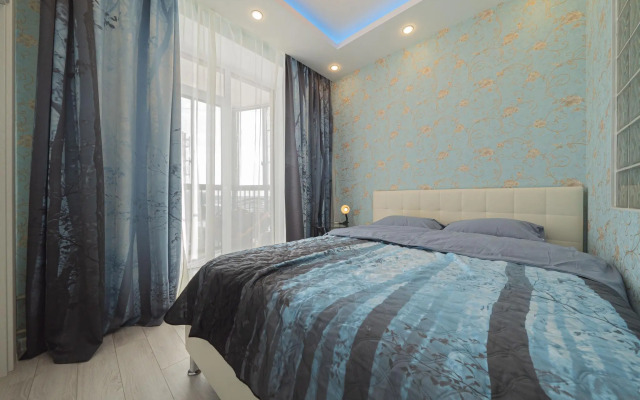 Апартаменты на улице Ясная 3-60