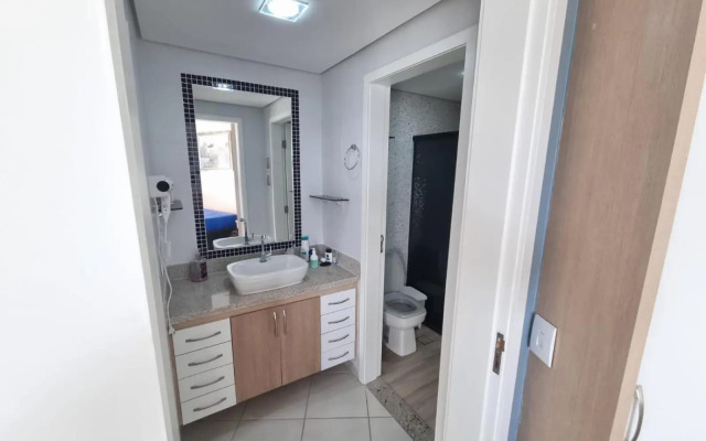 Enseada Nautico Apart Flat E304