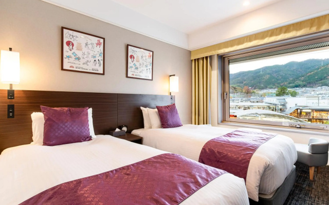 Kyoto Yamashina Hotel Sanraku