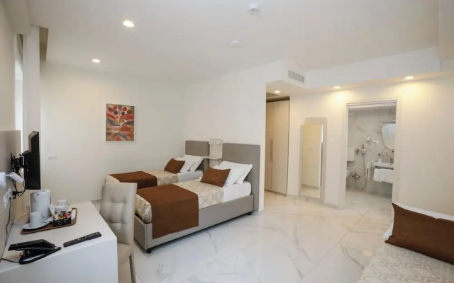 Vomero High Hotel