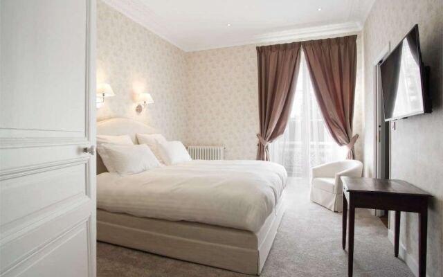 Domaine De Pouzelande B&B