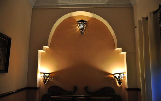 Riad L'Arabesque