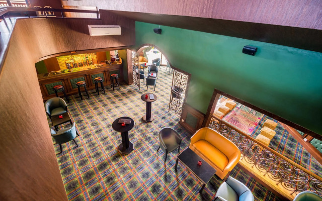 The Olive Tree Hotel