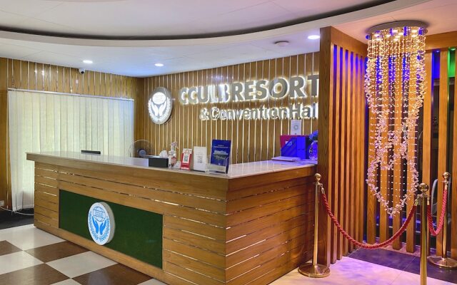 CCULB Resort & Convention Hall