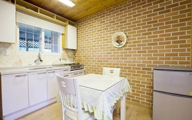 Gapyeong Art Note Bookmark Pension