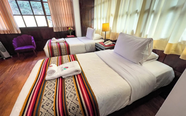 Rupa Rupa High Jungle Eco B&B