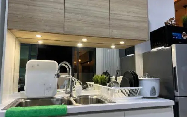 Plaza Arkadia Desa Parkcity by KLhomesweet