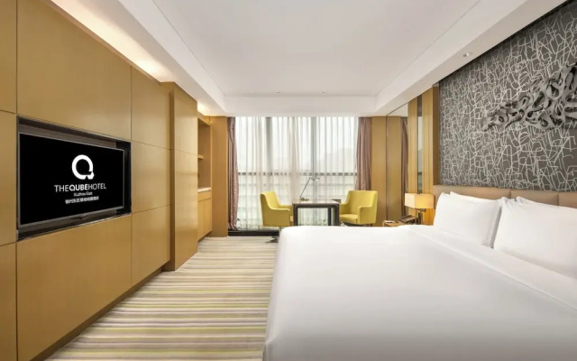 The Qube Hotel Xuzhou East